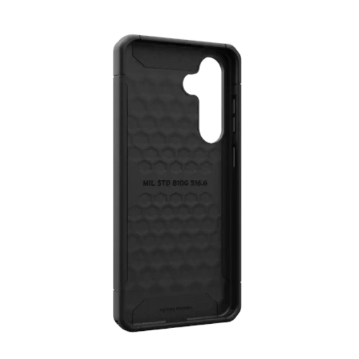 Калъф UAG Scout за Samsung Galaxy S24 FE - черен