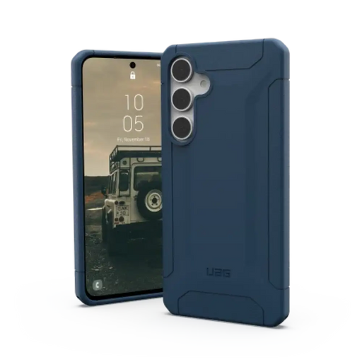 Калъф UAG Scout за Samsung Galaxy S24 FE - Navy Blue