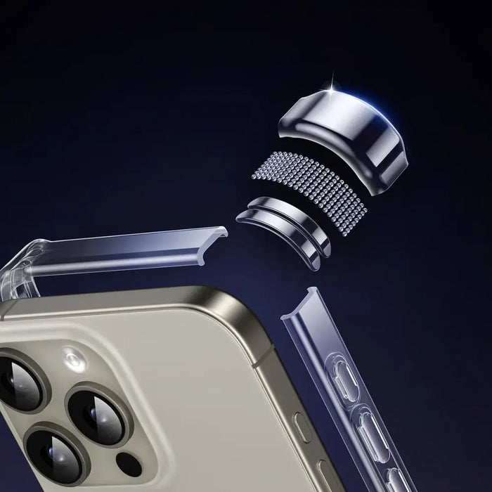 Калъф Ugreen Bright Cushion CA101 за iPhone 16 Pro Max