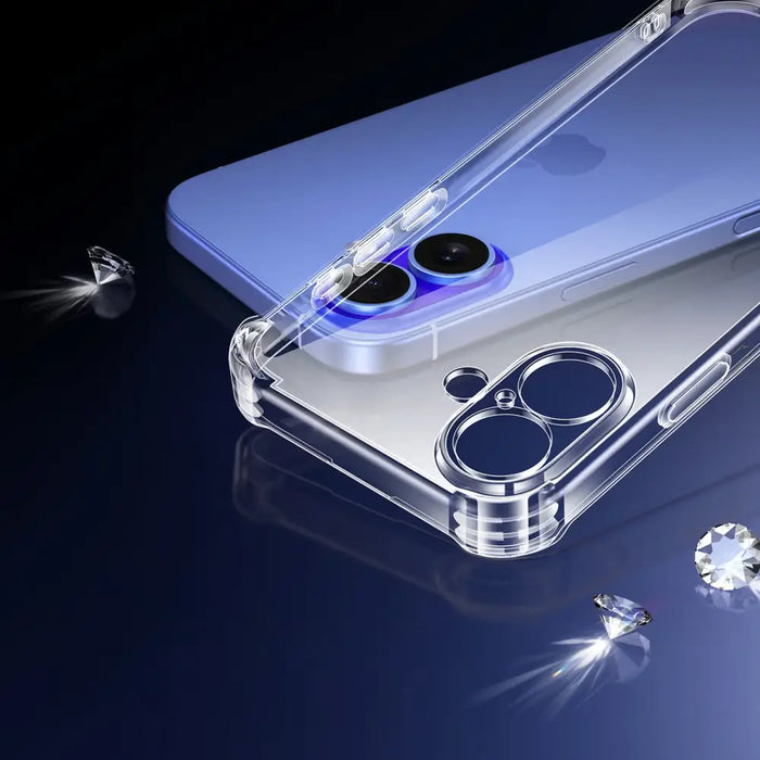 Калъф Ugreen Bright Cushion CA101 за iPhone 16 Plus