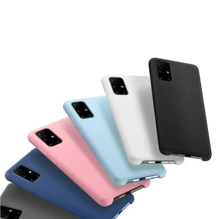 Калъф Ultra Silicone Case Soft Flexible Rubber за Xiaomi