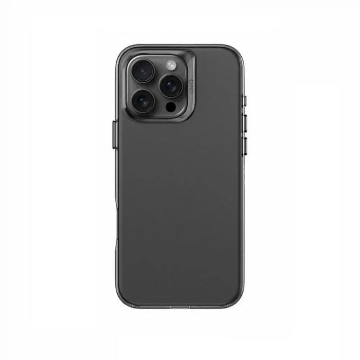 Калъф Uniq Air Fender за iPhone 16 Pro - сив