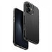 Калъф Uniq Air Fender за iPhone 16 - сив