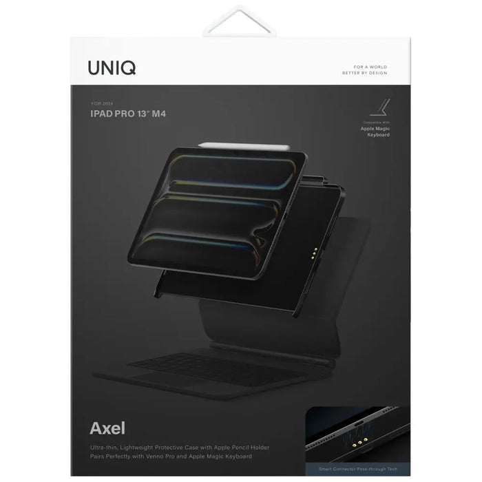 Калъф Uniq Axel за iPad Air 13’’ 2024 / 2025 / iPad Pro