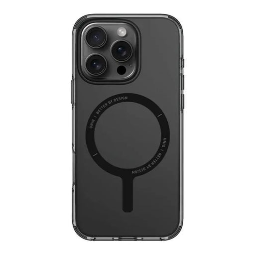 Калъф Uniq Clario iPhone 16 Pro 6.3’’ Magclick Charging