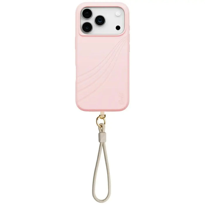 Калъф Uniq Coehl Serina за iPhone 17 Pro с магнитно