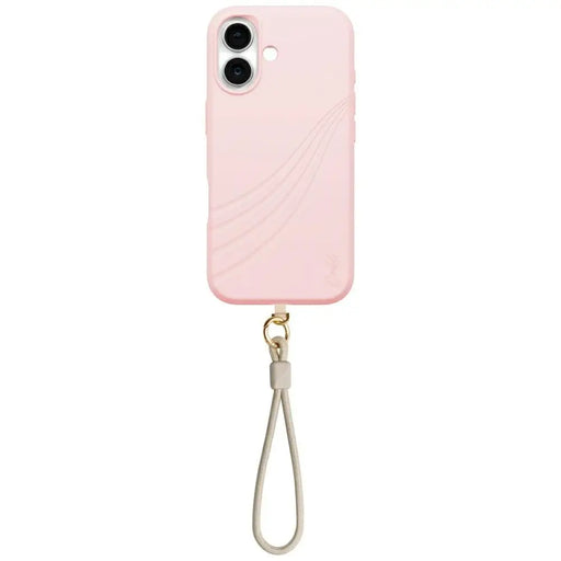 Калъф Uniq Coehl Serina за iPhone 17 с магнитно зареждане