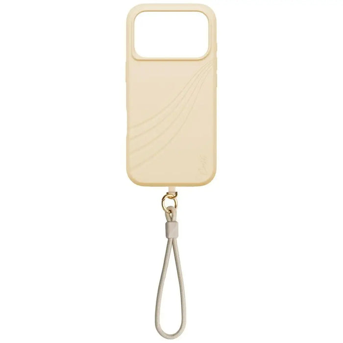 Калъф Uniq Coehl Serina за iPhone 17 Pro с магнитно