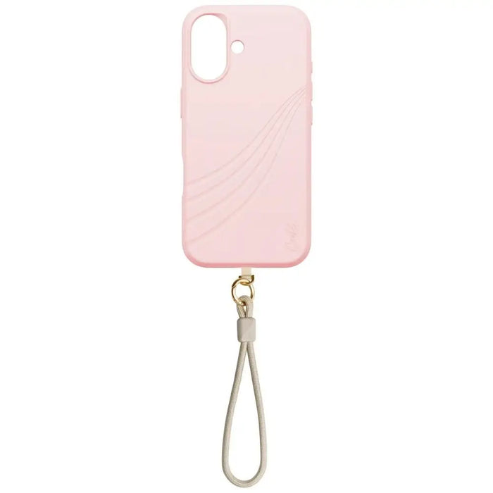 Калъф Uniq Coehl Serina за iPhone 17 с магнитно зареждане