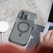 Калъф Uniq Combat iPhone 14 Pro 6.1’’ Magclick Charging