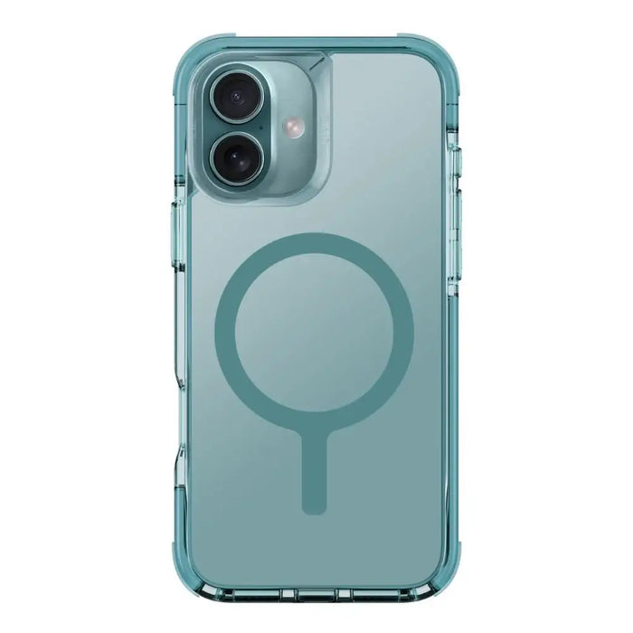 Калъф Uniq Combat MagSafe iPhone 16 6.1’’ - зелен