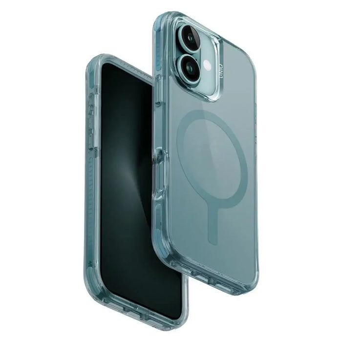 Калъф Uniq Combat MagSafe iPhone 16 6.1’’ - зелен