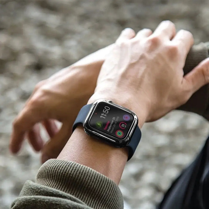 Калъф Uniq Garde за Apple Watch 40 мм - сив