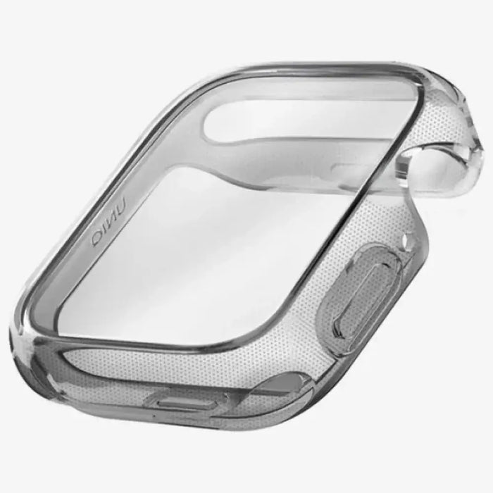 Калъф Uniq Garde за Apple Watch 46 мм - опушен