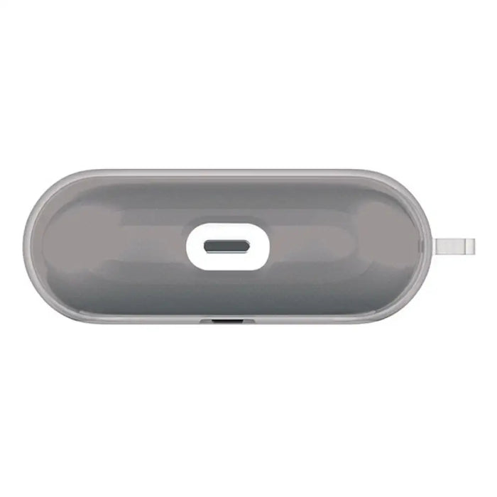 Калъф Uniq Glase AirPods Pro опушен/опушен