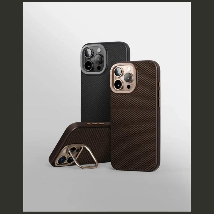 Калъф Uniq Keva Max Magclick Charging Camera Stand Case