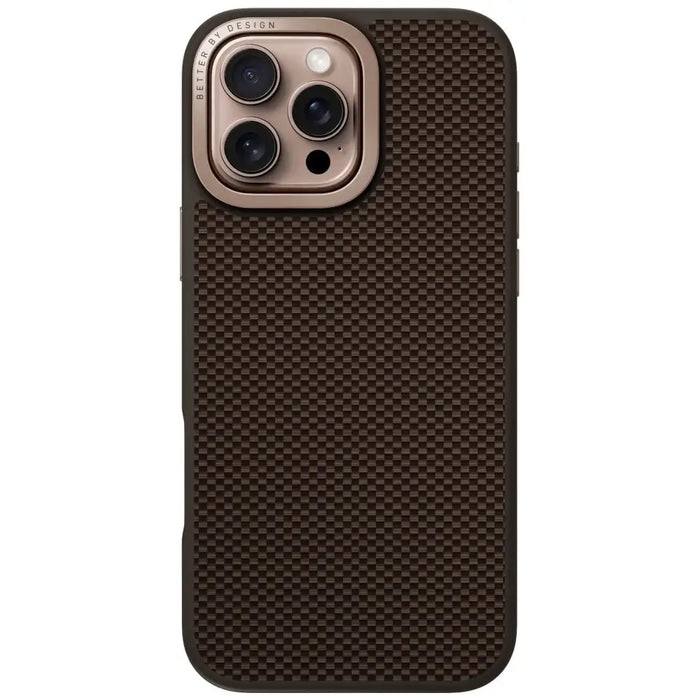 Калъф Uniq Keva Max Magclick Charging Camera Stand Case