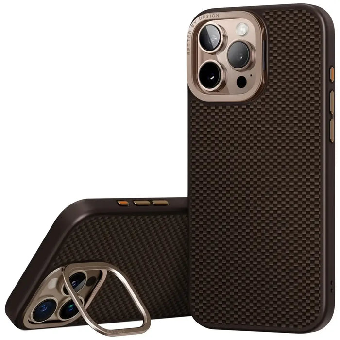 Калъф Uniq Keva Max Magclick Charging Camera Stand Case