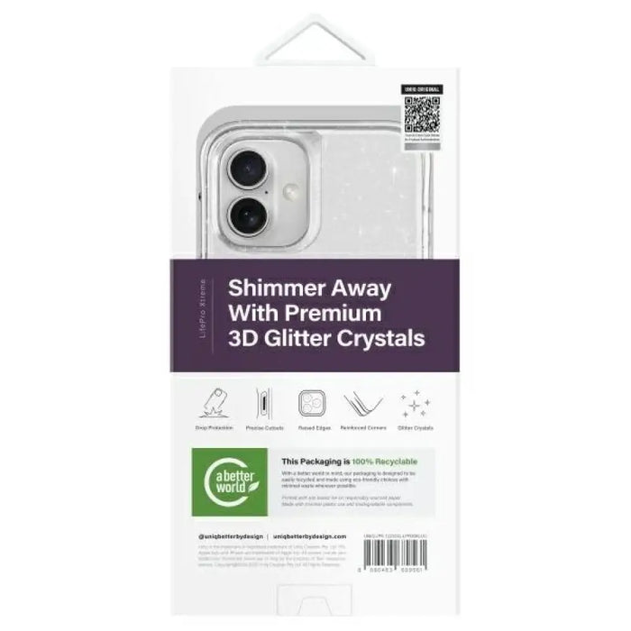 Калъф Uniq LifePro Xtreme Magclick Charging iPhone 16 Plus