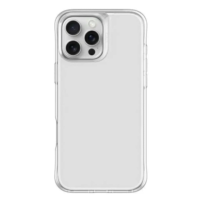 Калъф Uniq LifePro Xtreme за iPhone 16 Pro Max - прозрачен