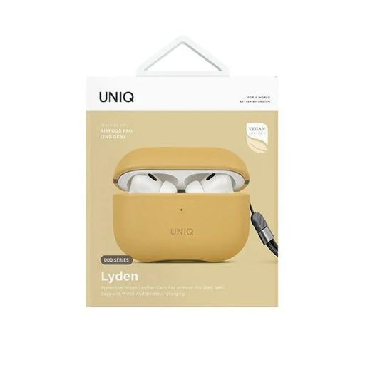 Калъф Uniq Lyden DS за AirPods Pro 2 - син и черен