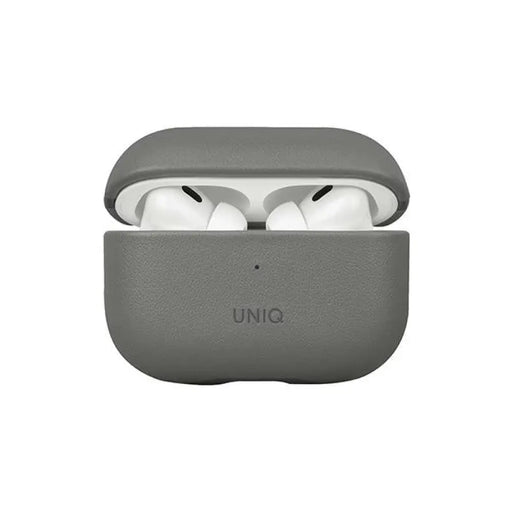 Калъф Uniq Lyden DS за AirPods Pro 2 - сив/черен