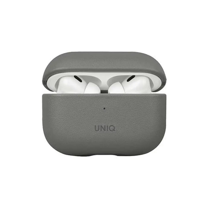 Калъф Uniq Lyden DS за AirPods Pro 2 - сив/черен