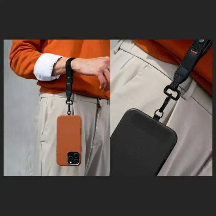 Калъф Uniq Lyden iPhone 16 Pro Max 6.9’’ Magclick Charging