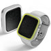 Калъф Uniq Moduo за Apple Watch 40/41 мм зелен/бял