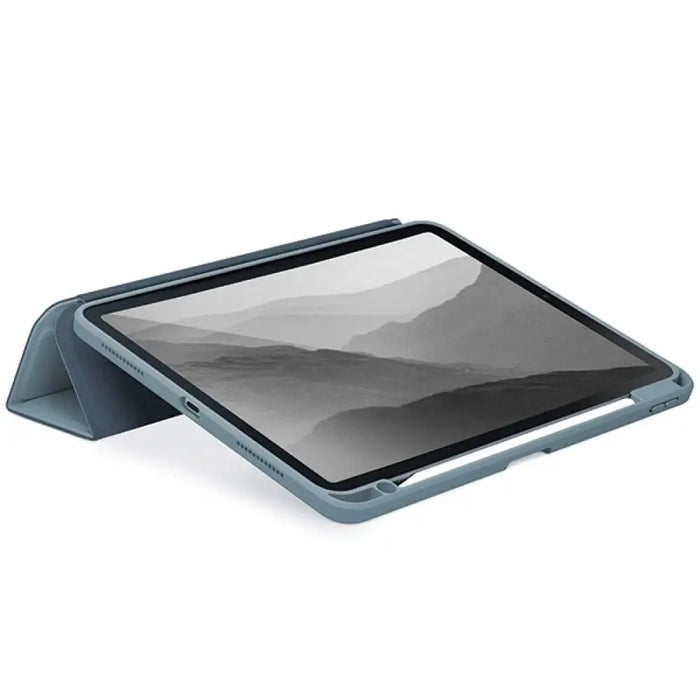 Калъф Uniq Moven iPad Air 13’’ (2024) - син
