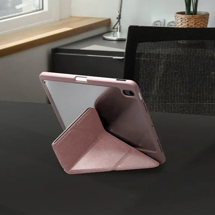 Калъф Uniq Moven iPad Air 13’’ (2024) - син