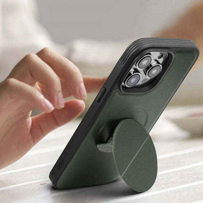 Калъф Uniq Novo за iPhone 14 Pro - Черен