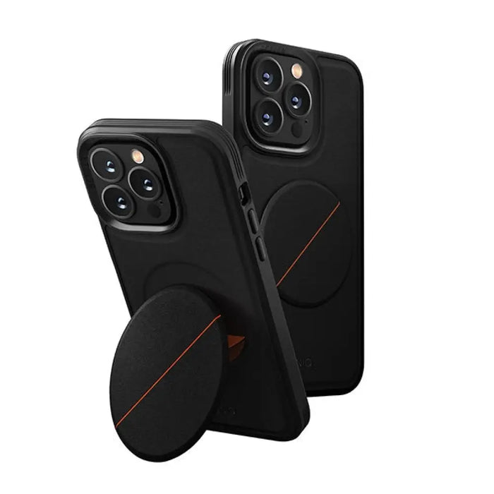 Калъф Uniq Novo за iPhone 14 Pro - Черен