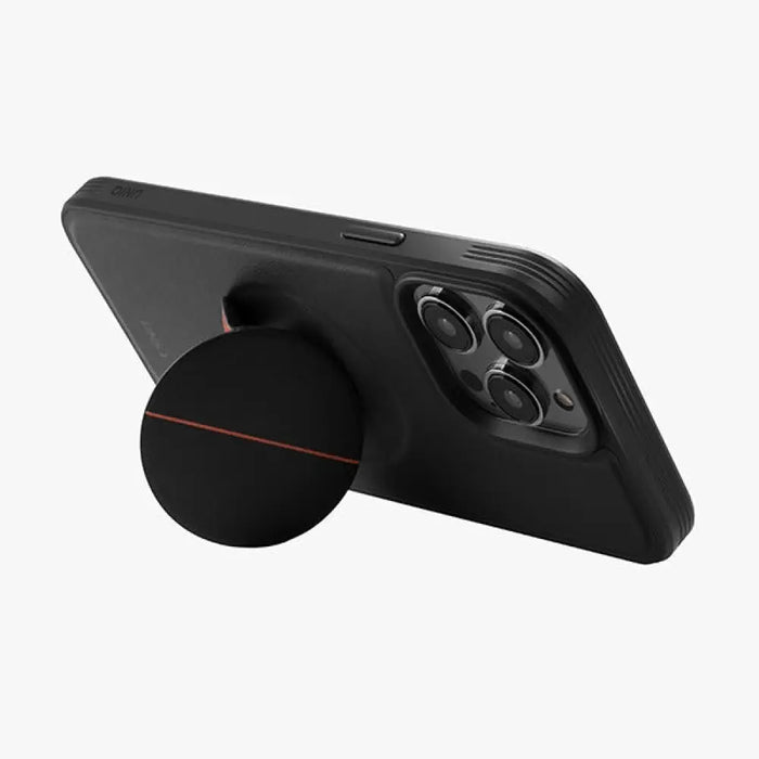 Калъф Uniq Novo за iPhone 14 Pro - Черен