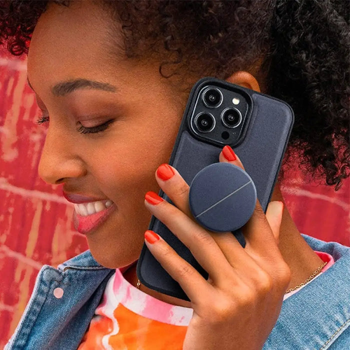 Калъф Uniq Novo за iPhone 14 Pro - Черен