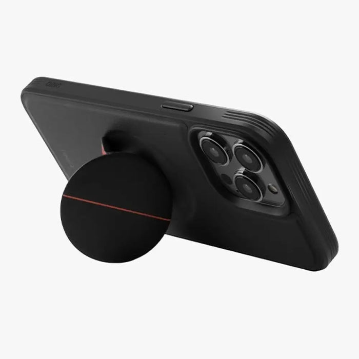 Калъф Uniq Novo за iPhone 14 Pro Max - черен