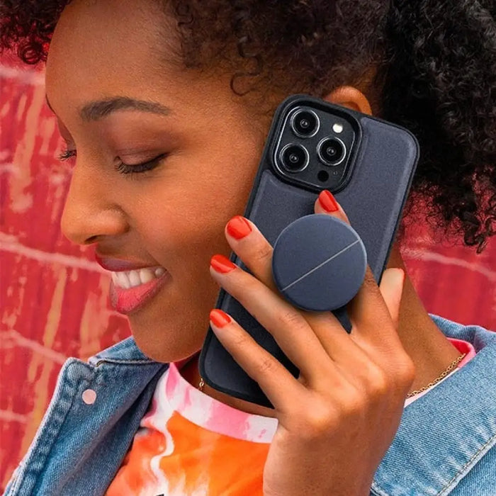 Калъф Uniq Novo за iPhone 14 Pro Max - черен