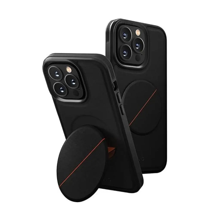 Калъф Uniq Novo за iPhone 14 Pro Max - черен