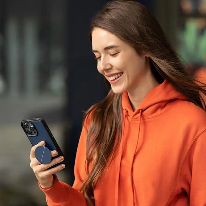 Калъф Uniq Novo за iPhone 14 Pro Max - черен