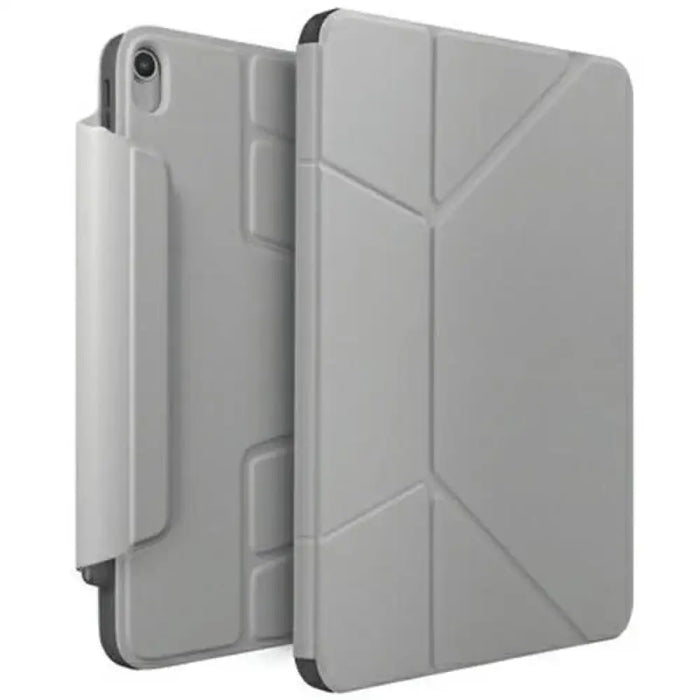 Калъф Uniq Ryze 360 за iPad Air 11’’ 2024 - светло сив
