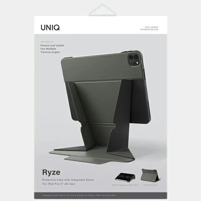 Калъф Uniq Ryze за iPad Pro 11’’ 2020 (2-ро поколение)