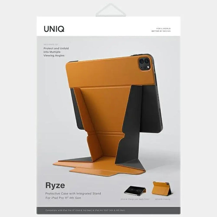 Калъф Uniq Ryze за iPad Pro 11’’ 2020 (2-ро поколение)