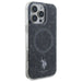 Калъф US Polo IML Ring MagSafe за iPhone 16 Pro - черен