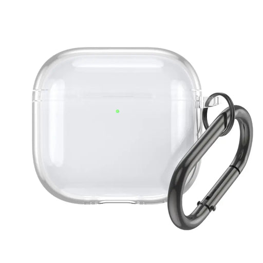 Калъф за AirPods 4 - прозрачен