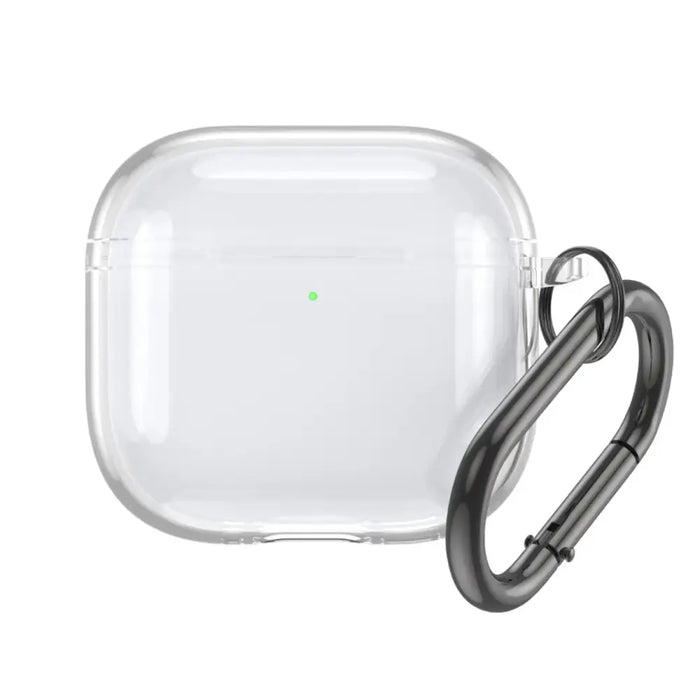 Калъф за AirPods 4 - прозрачен