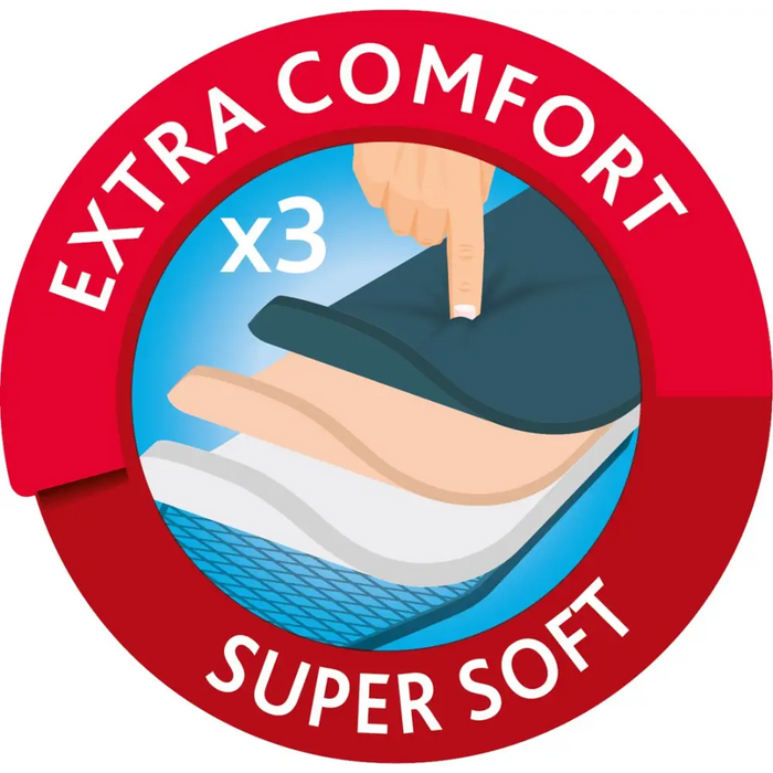 КАЛЪФ ЗА ДЪСКА 130 X 45 CM COMFORT PLUS BLUE VILEDA COMFORT
