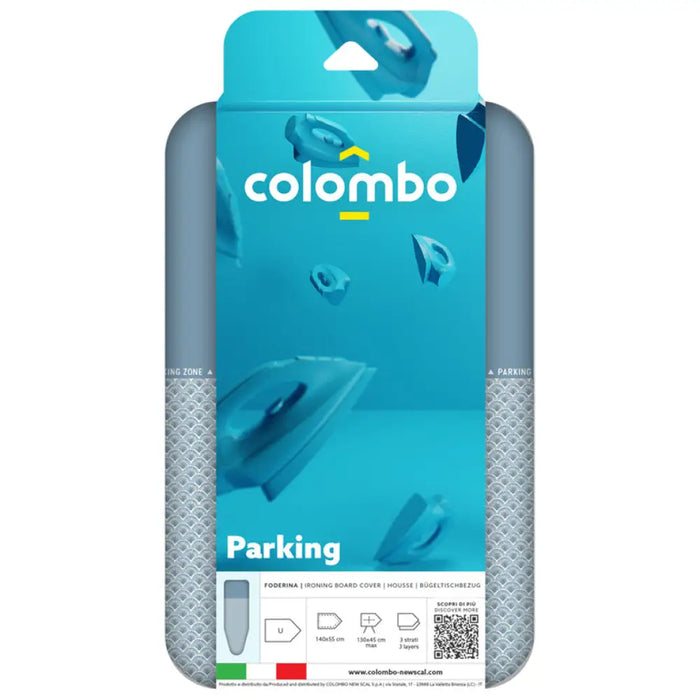 КАЛЪФ ЗА ДЪСКА ЗА ГЛАДЕНЕ PARKING ZONE COLOMBO