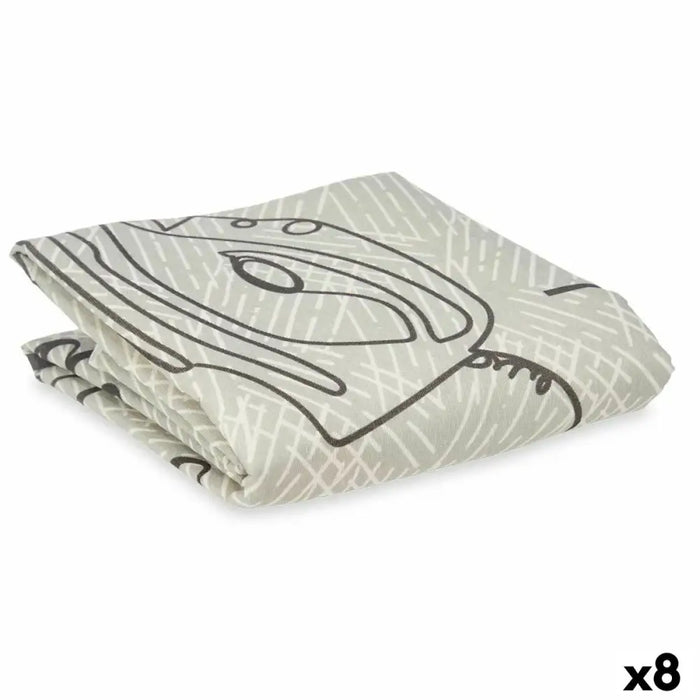 Калъф за Дъска за Гладене Kipit 140X50-PLANCHA
