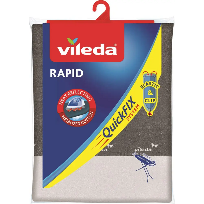 КАЛЪФ ЗА ДЪСКА ЗА ГЛАДЕНЕ RAPID 130X45 CM VILEDA RAPID