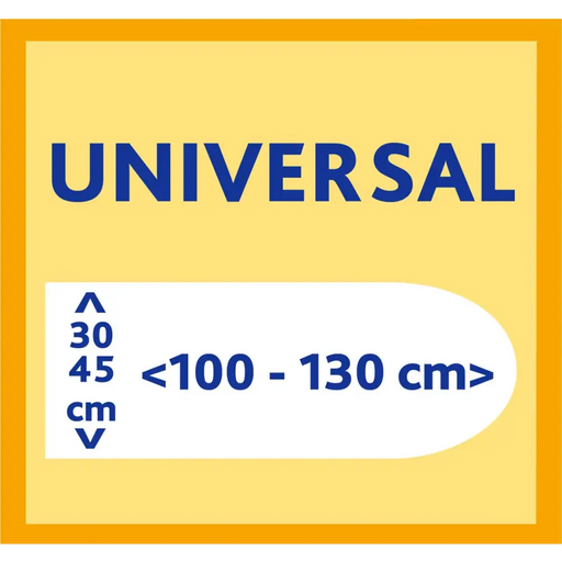 КАЛЪФ ЗА ДЪСКА ЗА ГЛАДЕНЕ RAPID 130X45 CM VILEDA RAPID